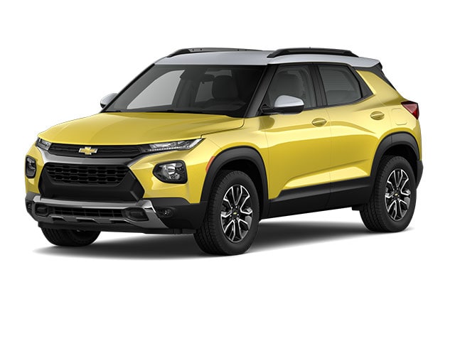 2023 Chevrolet TrailBlazer Activ