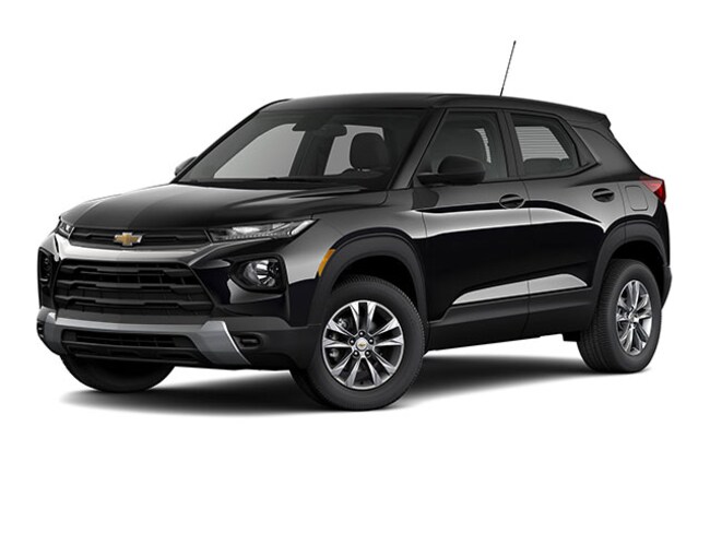 2023 Chevrolet Trailblazer LS SUV