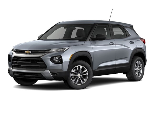2023 Chevrolet Trailblazer LS FWD