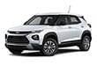 Used 2023 Chevrolet Trailblazer LS SUV