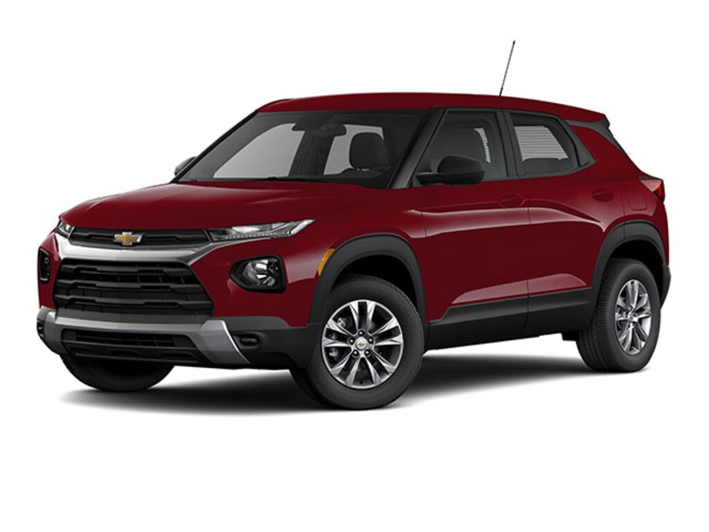 Used 2023 Chevrolet Trailblazer LS SUV