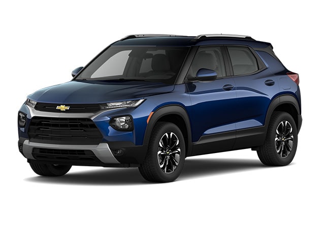 2023 Chevrolet TrailBlazer LT Hero Image