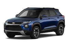 2023 Chevrolet TrailBlazer LT -
                Kailua Kona, HI