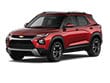 Certified 2023 Chevrolet Trailblazer LT SUV