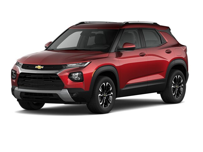 2023 Chevrolet Trailblazer LT FWD