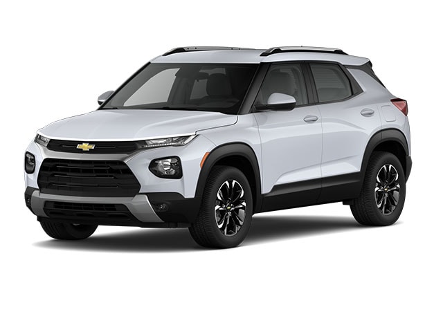 2023 Chevrolet TrailBlazer LT Hero Image