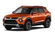 Used 2023 Chevrolet Trailblazer LT SUV