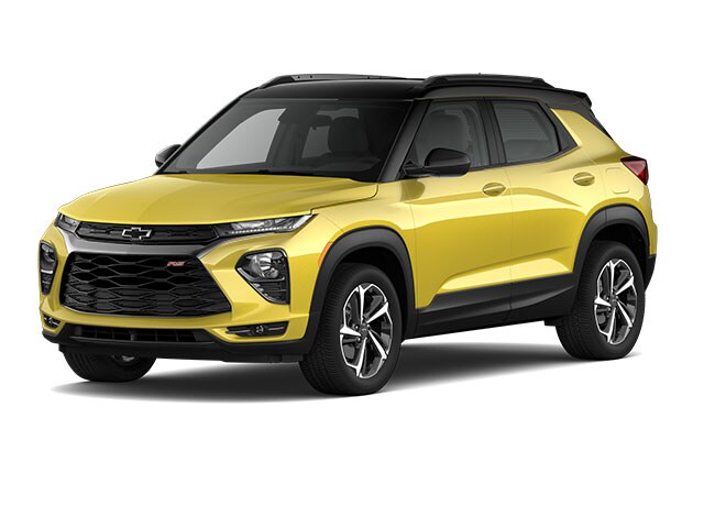 2023 Chevrolet Trailblazer SUV 