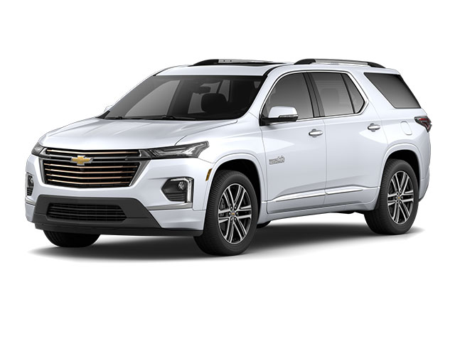 2023 Chevrolet Traverse FWD High Country's photo