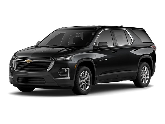 2023 Chevrolet Traverse LS's photo
