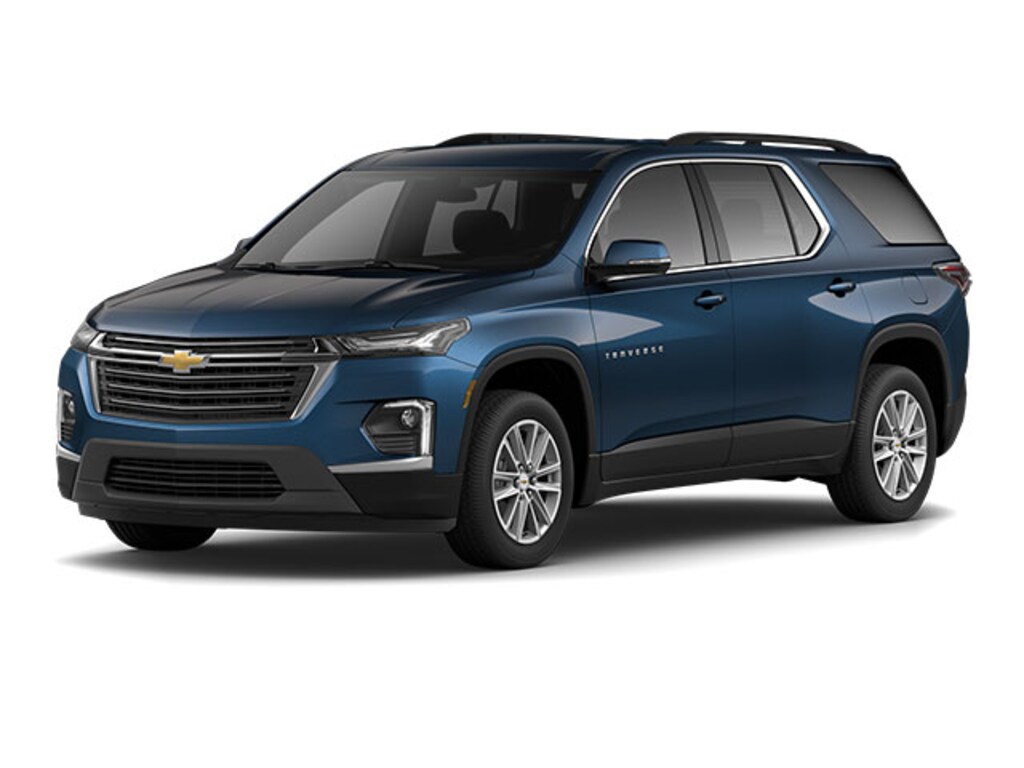 Used 2023 Chevrolet Traverse LT SUV
