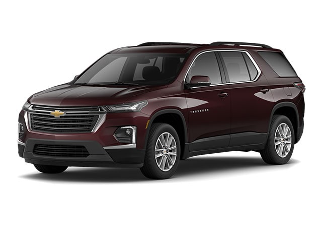 2023 Chevrolet Traverse 1LT's photo