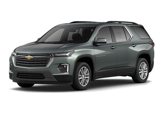 2023 Chevrolet Traverse LT Cloth SUV
