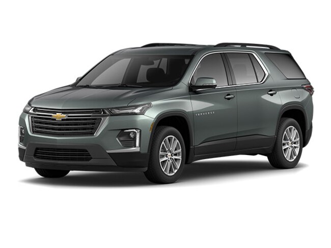 2023 Chevrolet Traverse LT Cloth w/1LT SUV