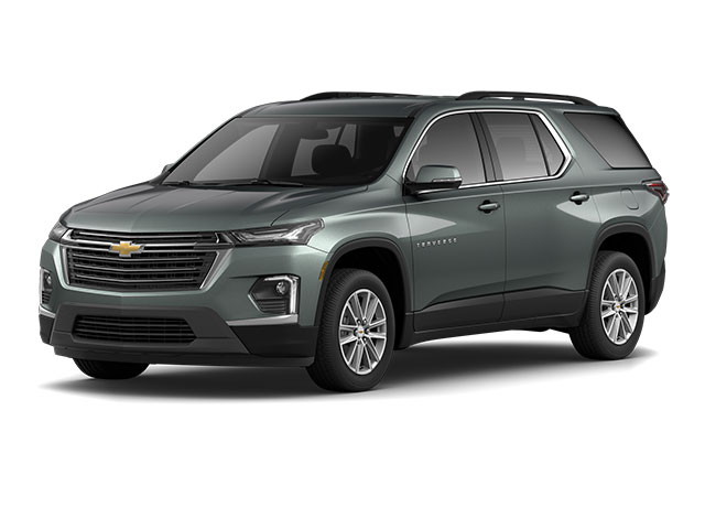 2023 Chevrolet Traverse LT Cloth AWD
