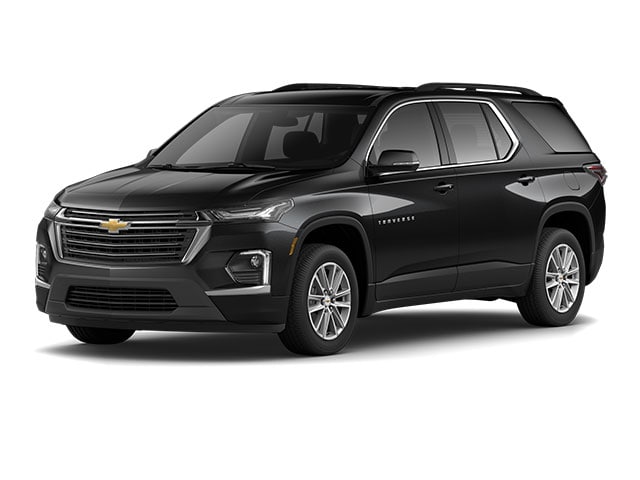 2023 Chevrolet Traverse LT Hero Image