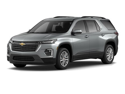 2023 Chevrolet Traverse LT Cloth SUV