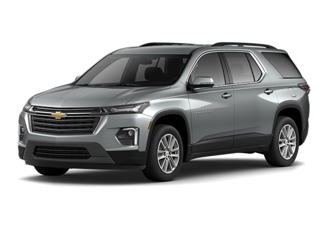 2023 Chevrolet Traverse LT Cloth FWD