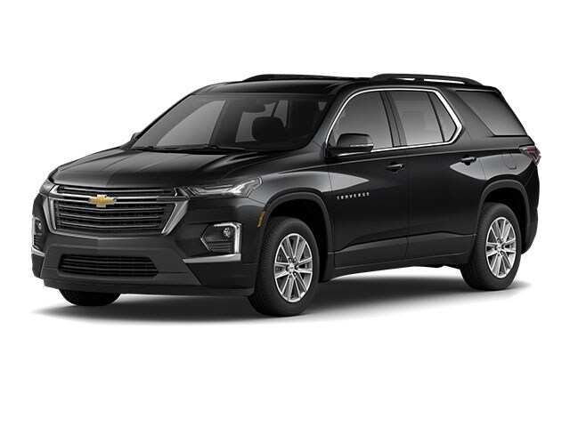 2023 Chevrolet Traverse LT Leather SUV