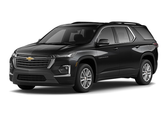 2023 Chevrolet Traverse LT Leather AWD