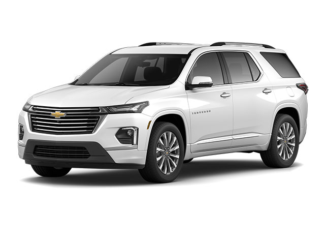 2023 Chevrolet Traverse Premier's photo