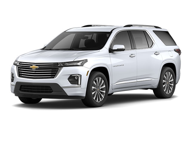 2023 Chevrolet Traverse SUV 