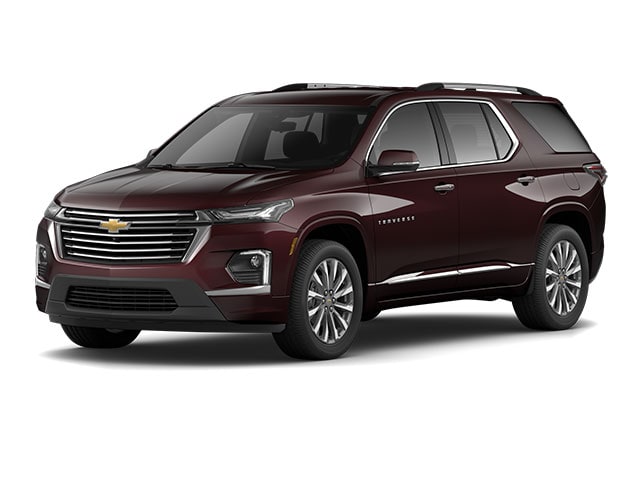 2023 Chevrolet Traverse FWD Premier's photo