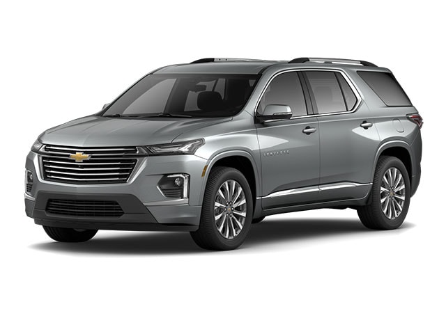 2023 Chevrolet Traverse Premier's photo