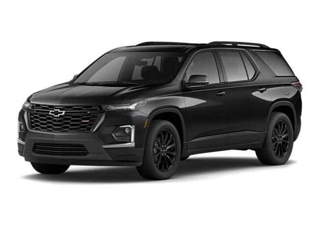 2023 Chevrolet Traverse RS SUV