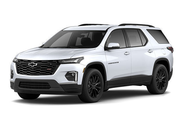 2023 Chevrolet Traverse RS's photo
