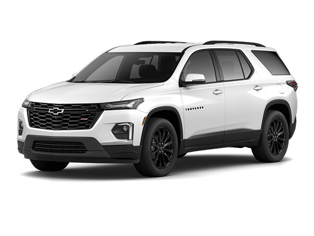 2023 Chevrolet Traverse RS -
                Anchorage, AK