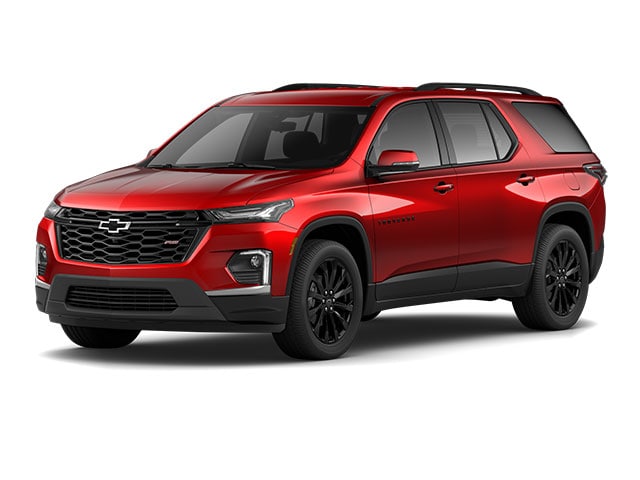 2023 Chevrolet Traverse RS's photo