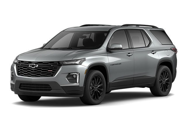 2023 Chevrolet Traverse RS's photo