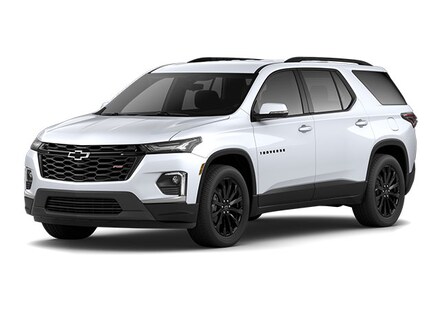 2023 Chevrolet Traverse RS SUV
