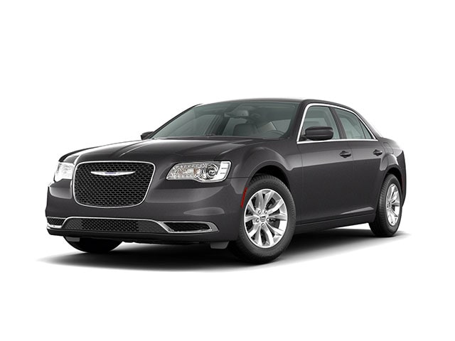 A Rental Chrysler 300 Has Never Driven Better Roads