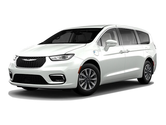 2023 Chrysler Pacifica Hybrid Touring L Hero Image