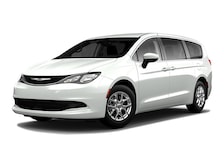 2023 Chrysler Voyager LX -
                Lynn, MA