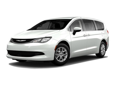 2023 Chrysler Voyager LX Van Passenger Van