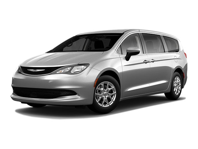 2023 Chrysler Voyager LX Hero Image