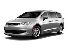 2023 Chrysler Voyager LX -
                Smithtown, NY