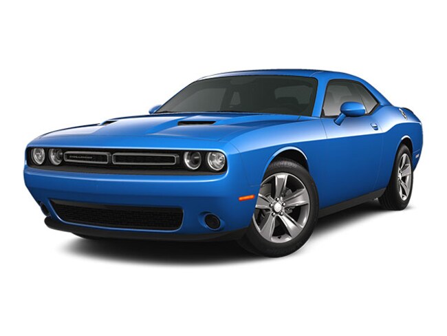 2023 Dodge Challenger SXT Coupe