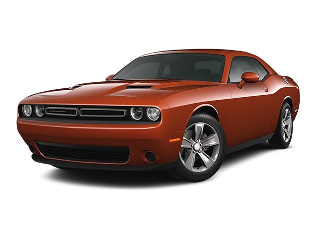 2023 Dodge Challenger SXT's photo