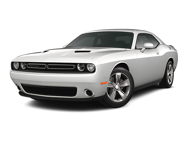 2023 Dodge Challenger SXT Hero Image