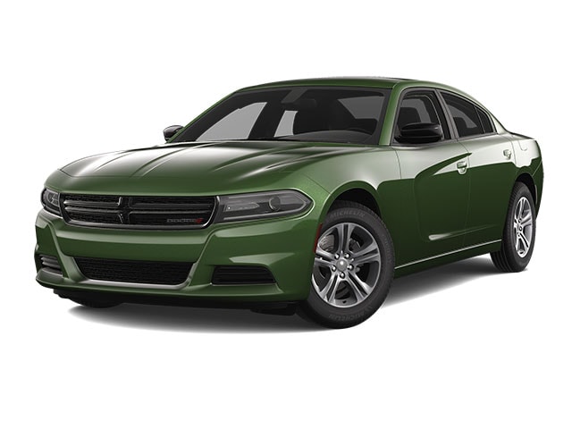 2023 Dodge Charger SXT Hero Image