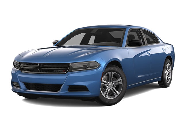 2023 Dodge Charger SXT Hero Image
