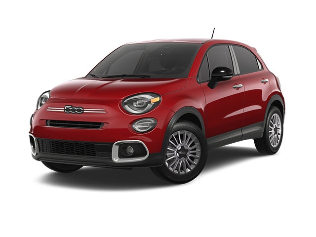 Fiat 500X Yachting has a cloth sunroof and real wood trim - CNET