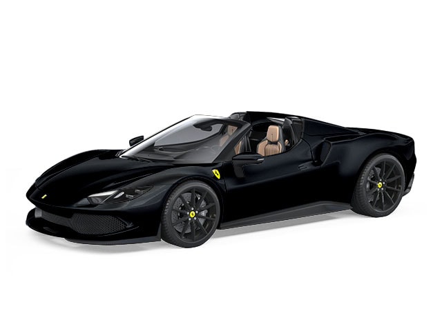 2023 Ferrari 296 GTS's photo
