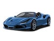 Used 2023 Ferrari F8 Spider  Convertible