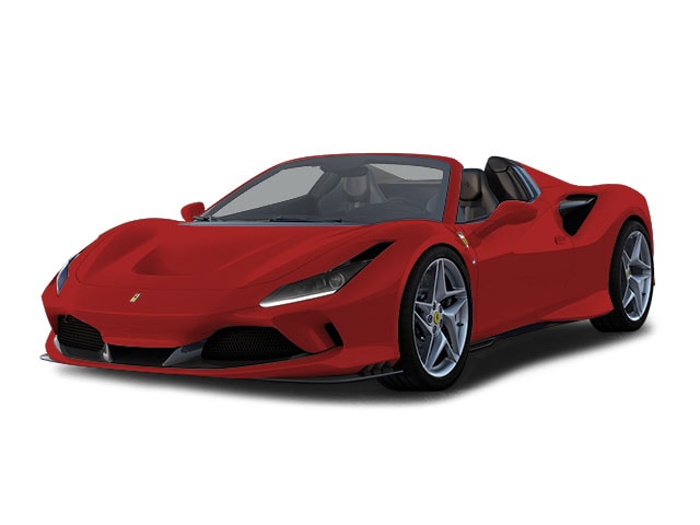 2023 Ferrari F8 Spyder's photo