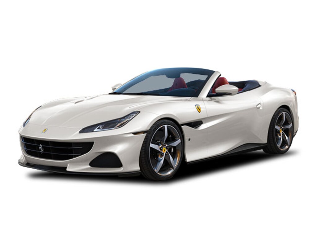 Used 2023 Ferrari Portofino M Convertible